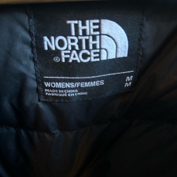 The North Face Waterproof Down Parka - Picture 3 of 8